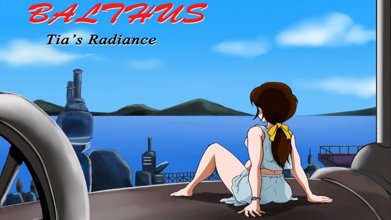 Balthus: Tia no Kagayaki