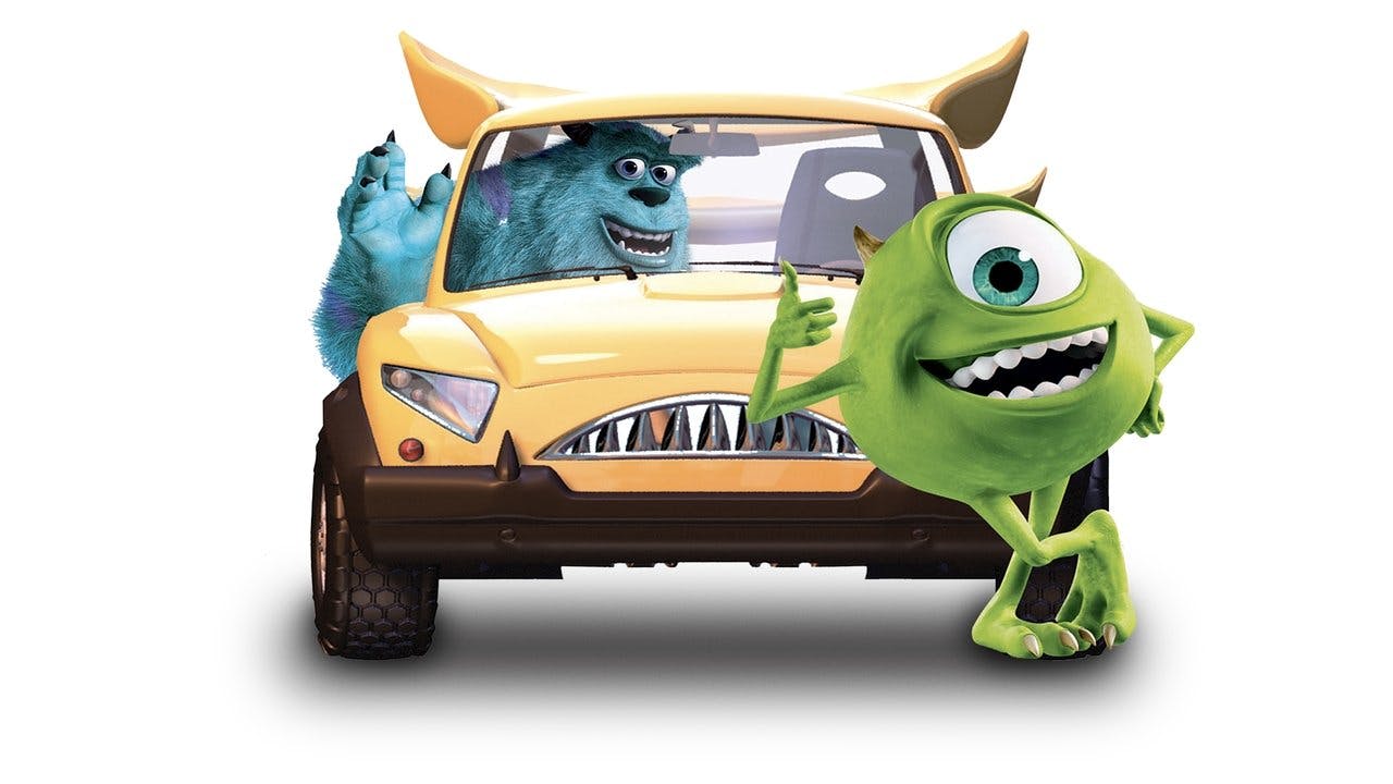 O Novo Carro do Mike