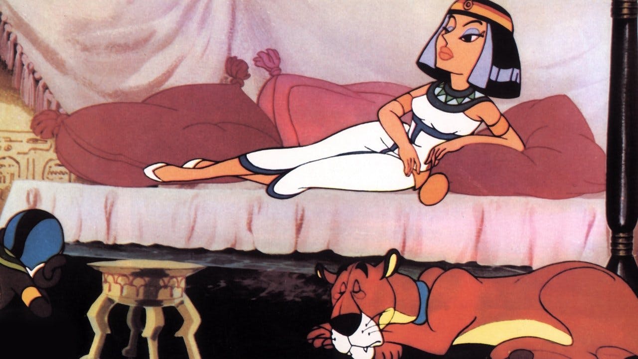 Asterix e Cleópatra