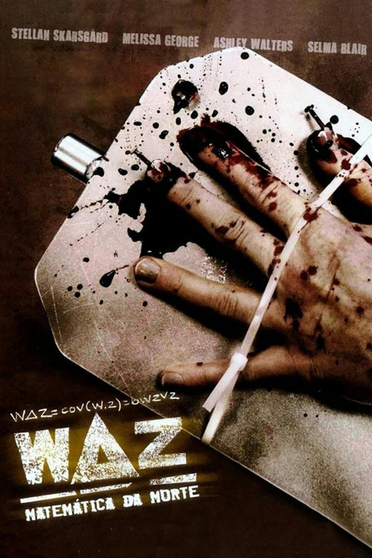 Assistir WAZ – Matemática da Morte Online em HD