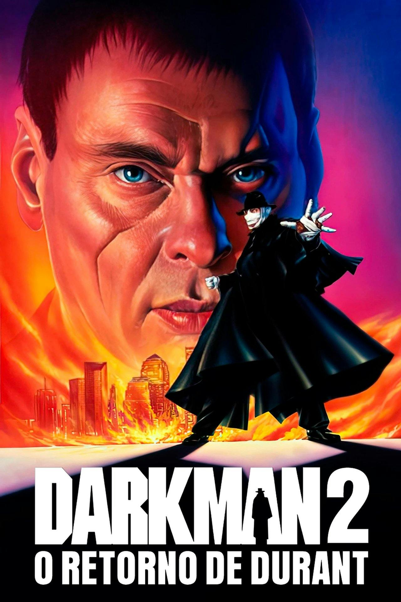 Assistir Darkman 2: O Retorno de Durant Online em HD