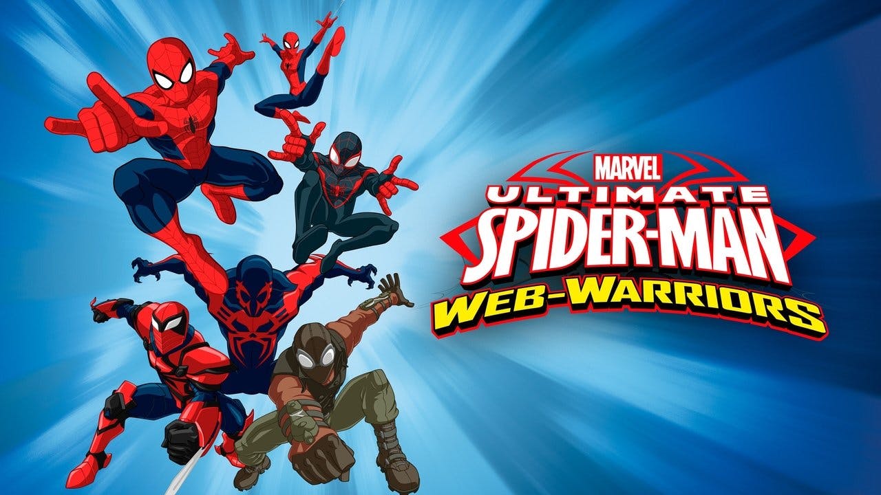 Ultimate Homem-Aranha