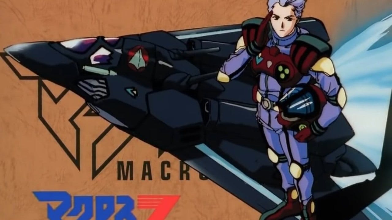 Macross 7