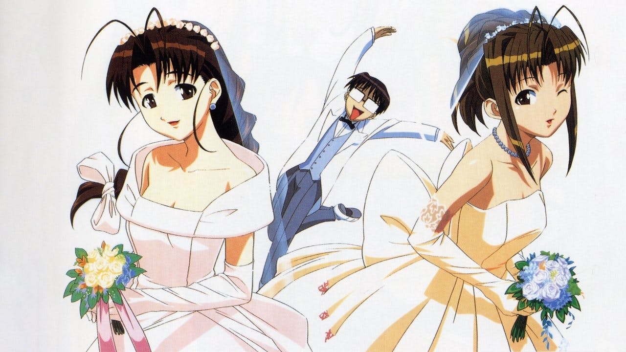 Love Hina