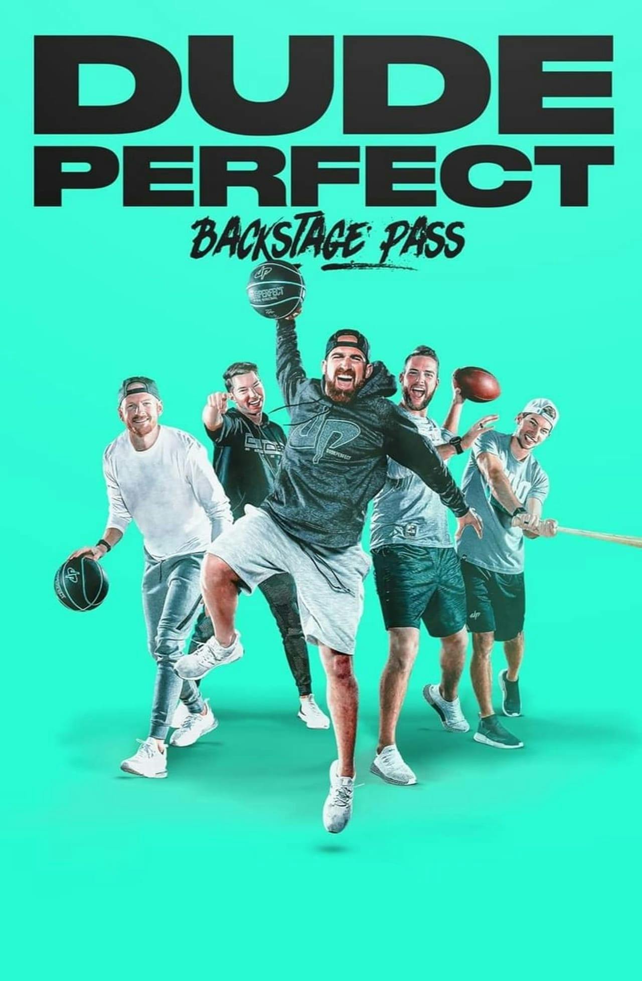 Assistir Dude Perfect: Backstage Pass Online em HD