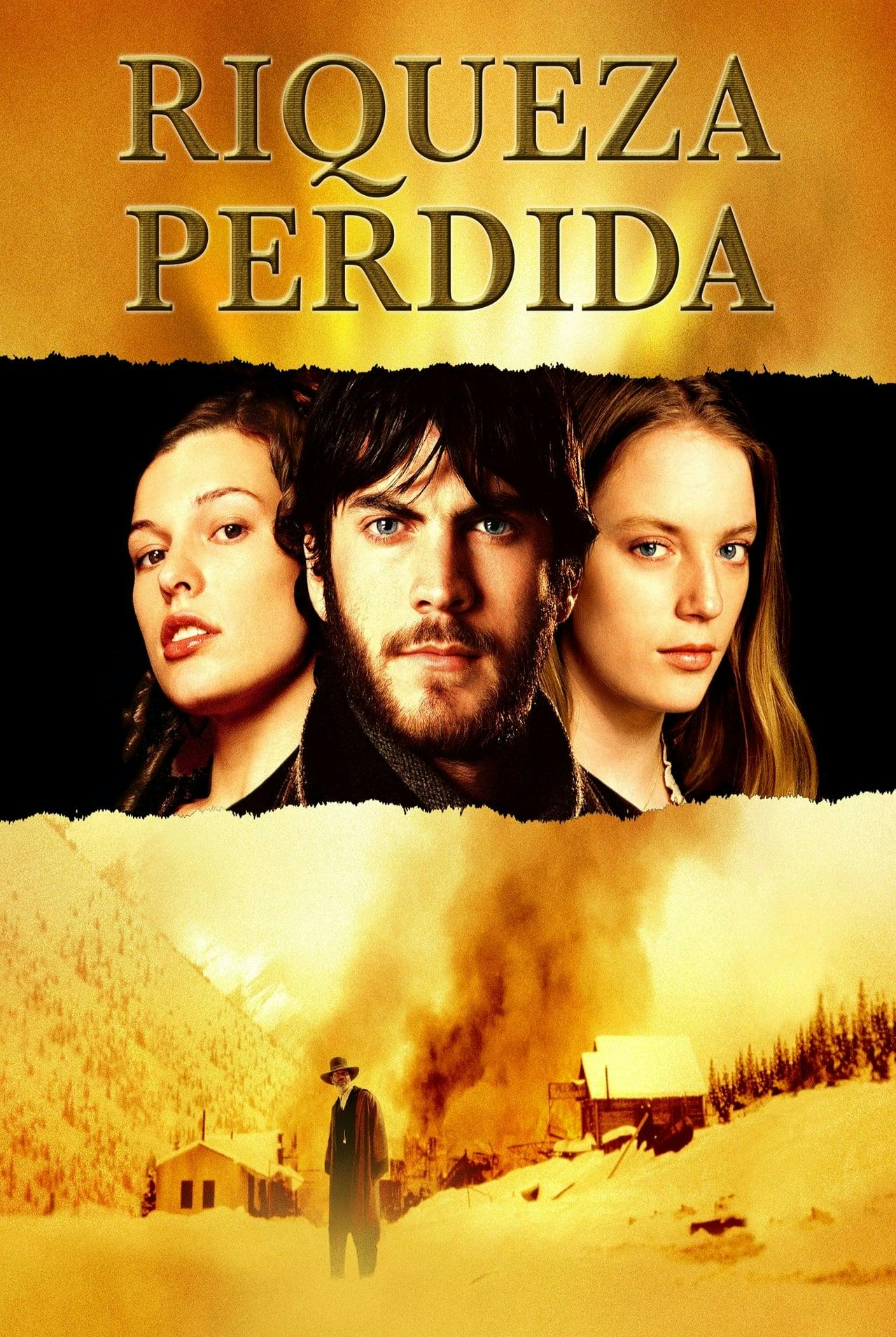 Assistir Riqueza Perdida Online em HD