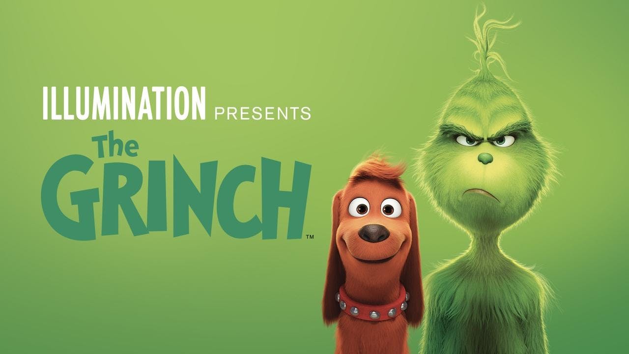 O Grinch