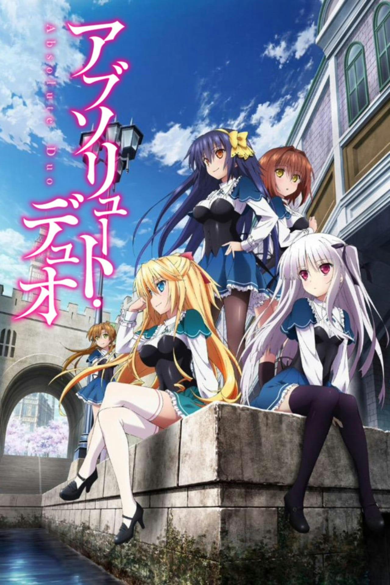 Assistir Absolute Duo Online em HD