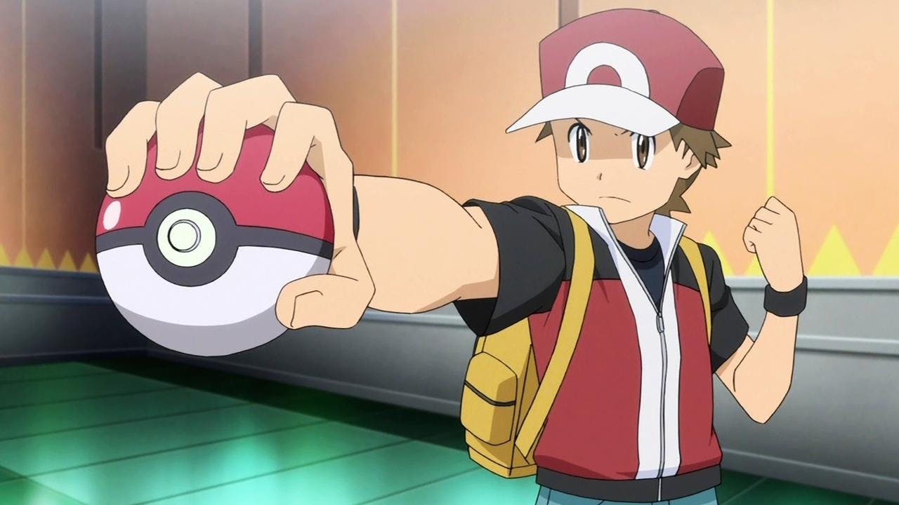 Pokemon: The Origins