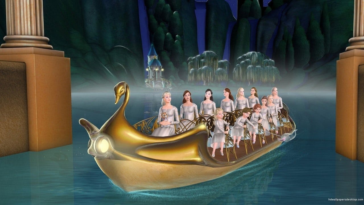 Barbie em as 12 Princesas Bailarinas
