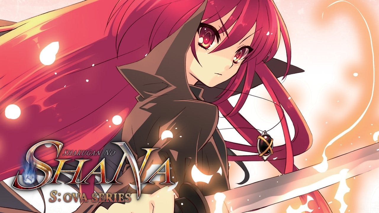Shakugan No Shana