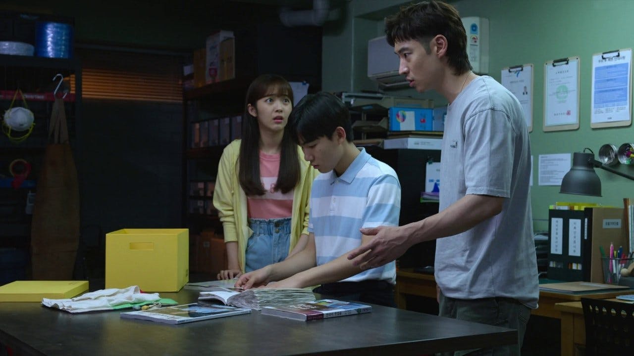 assista ao episódio 9 da temporada 1