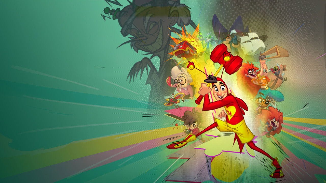 Chapolin e Os Colorados assista online