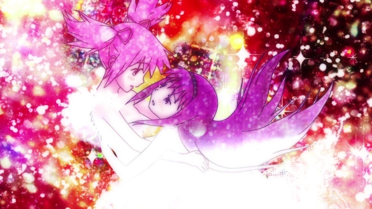 Mahou Shoujo Madoka Magica: Eien no Monogatari