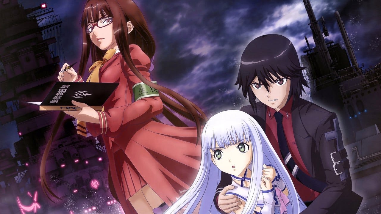 Aoki Hagane no Arpeggio: Ars Nova Movie 2 – Cadenza
