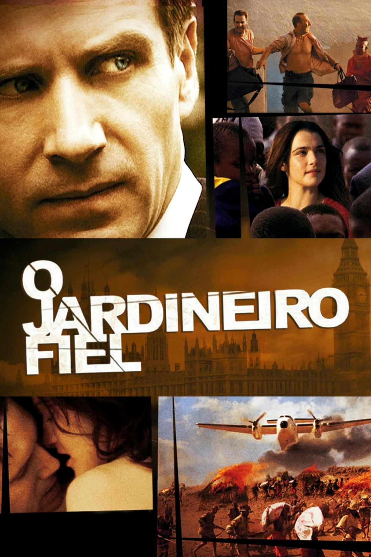 Assistir O Jardineiro Fiel Online em HD