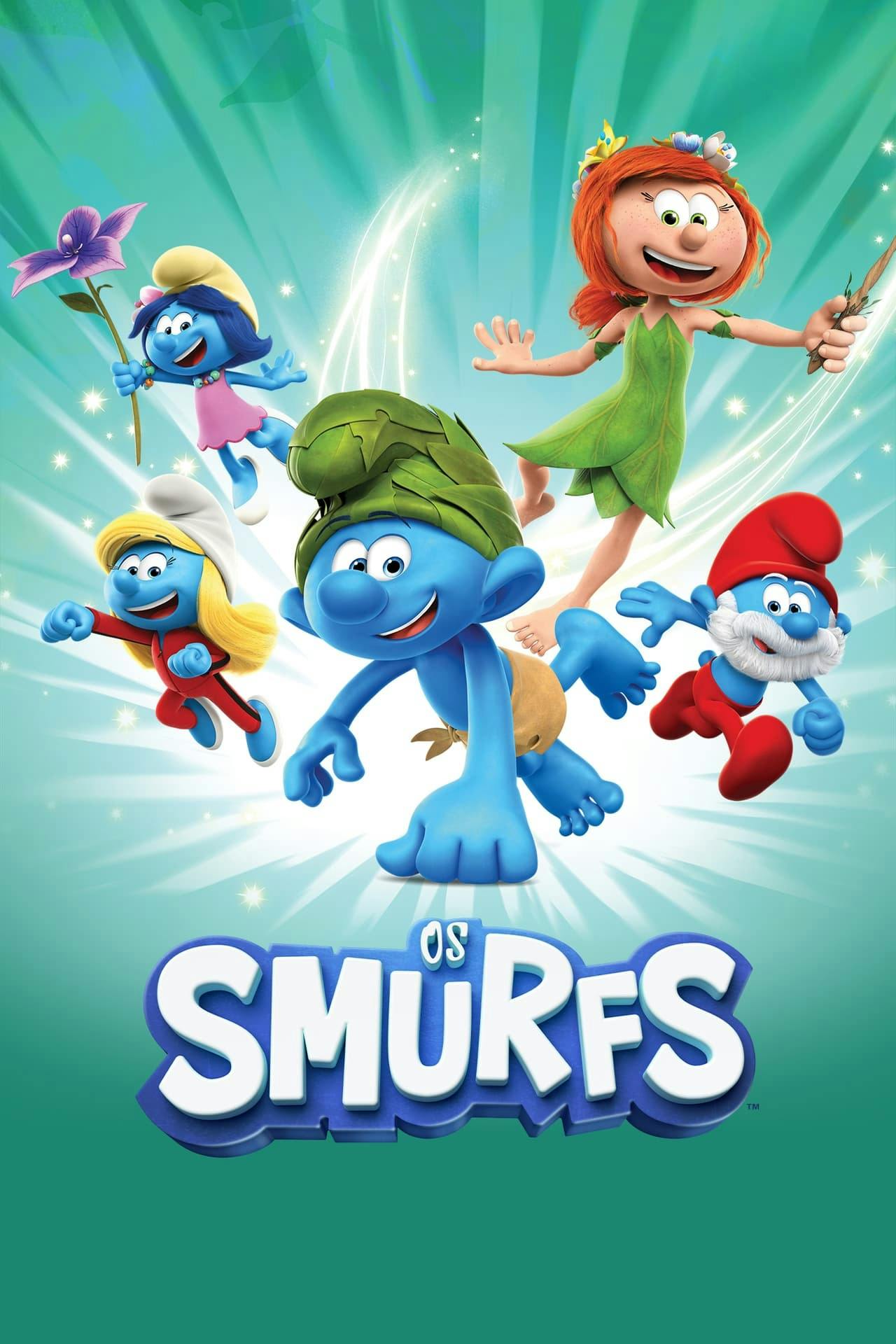 Assistir Os Smurfs Online em HD