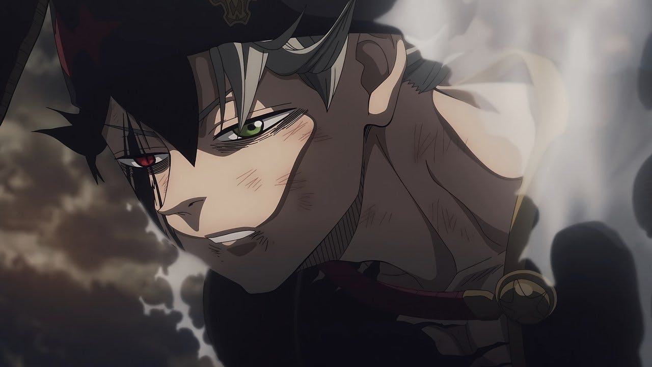Black Clover: A Espada do Rei Mago
