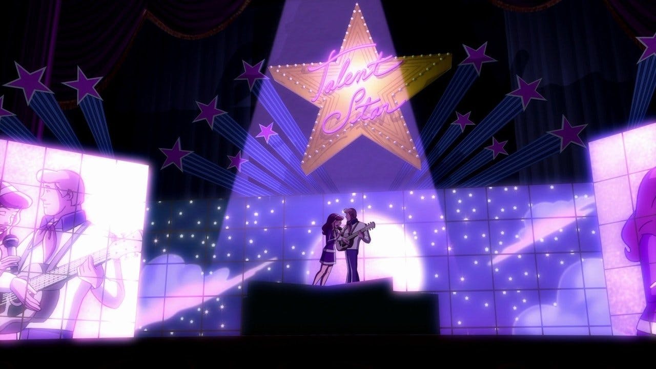 Scooby-Doo! e o Fantasma da Ópera