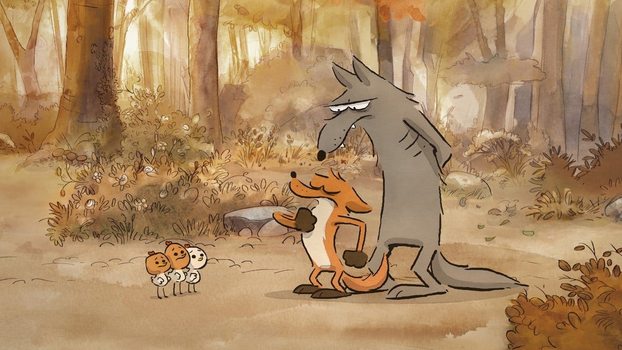 A Raposa Má