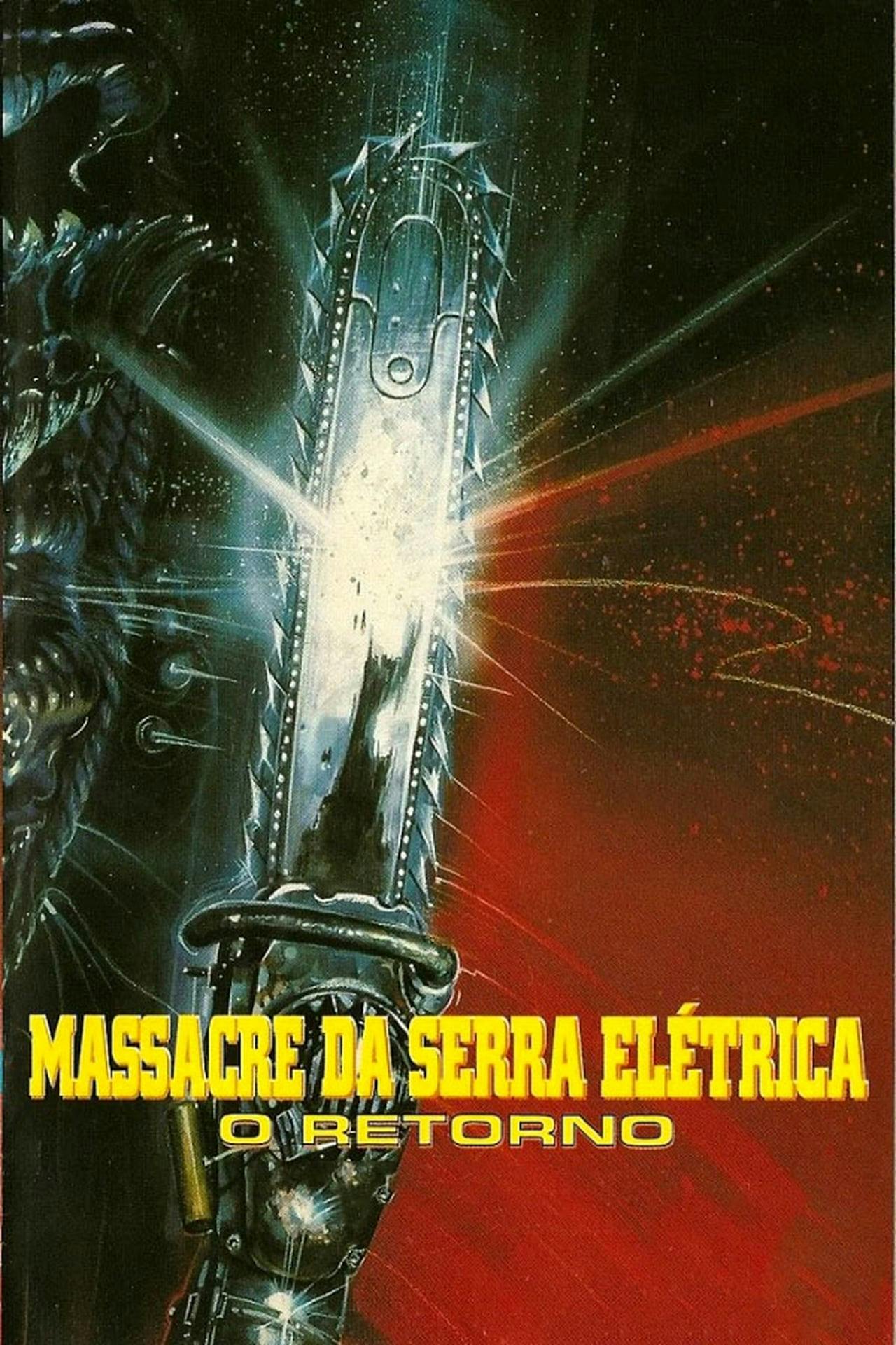 Assistir O Massacre da Serra Elétrica: O Retorno Online em HD