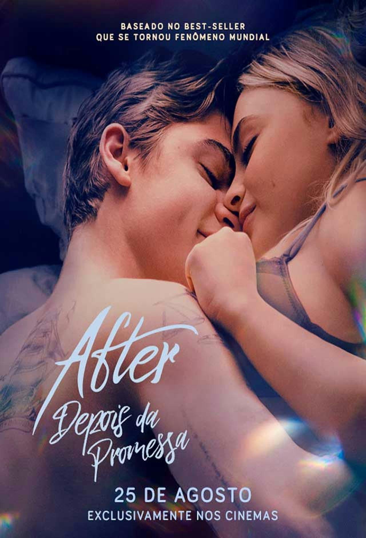 Assistir After Ever Happy Online em HD