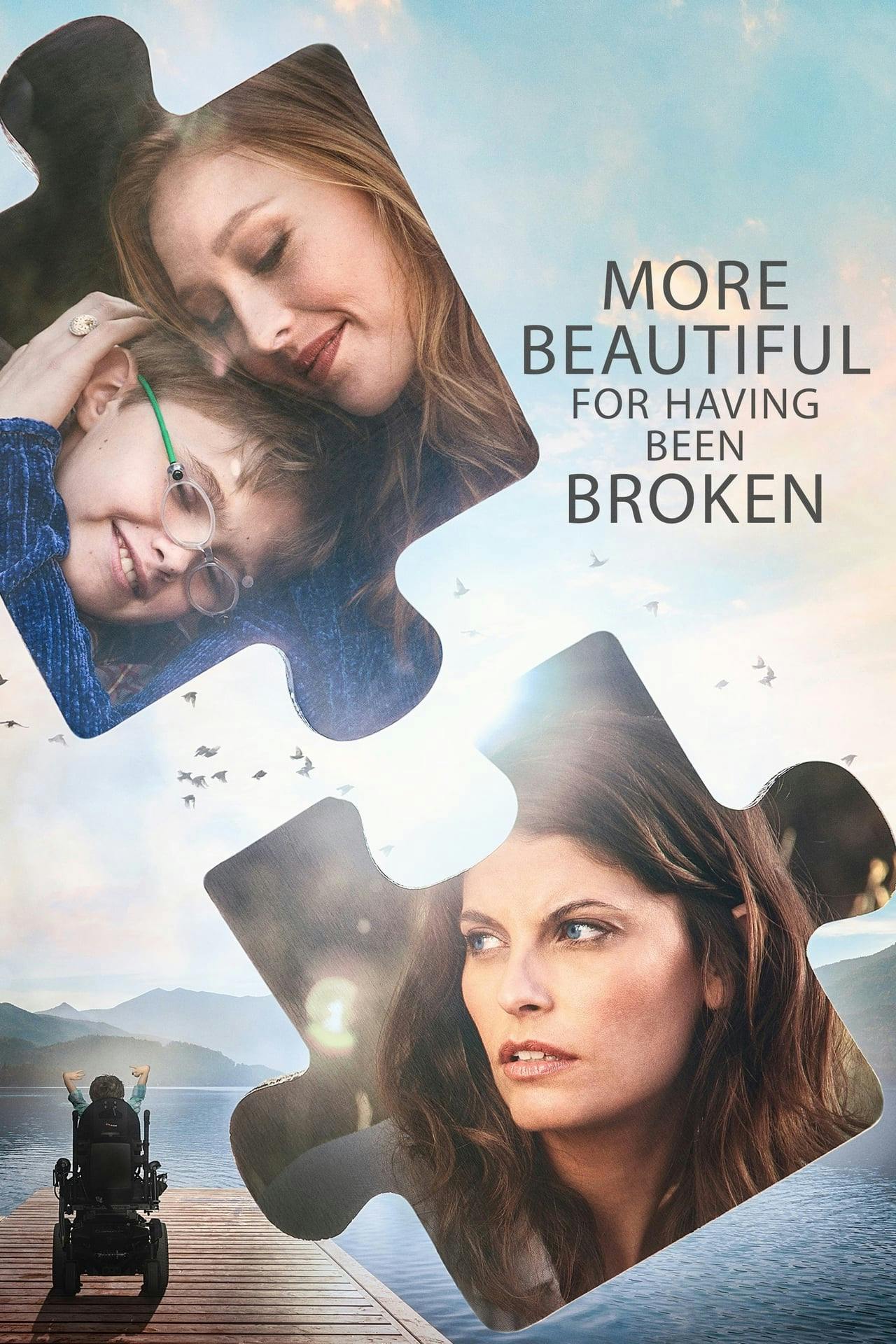 Assistir More Beautiful for Having Been Broken Online em HD