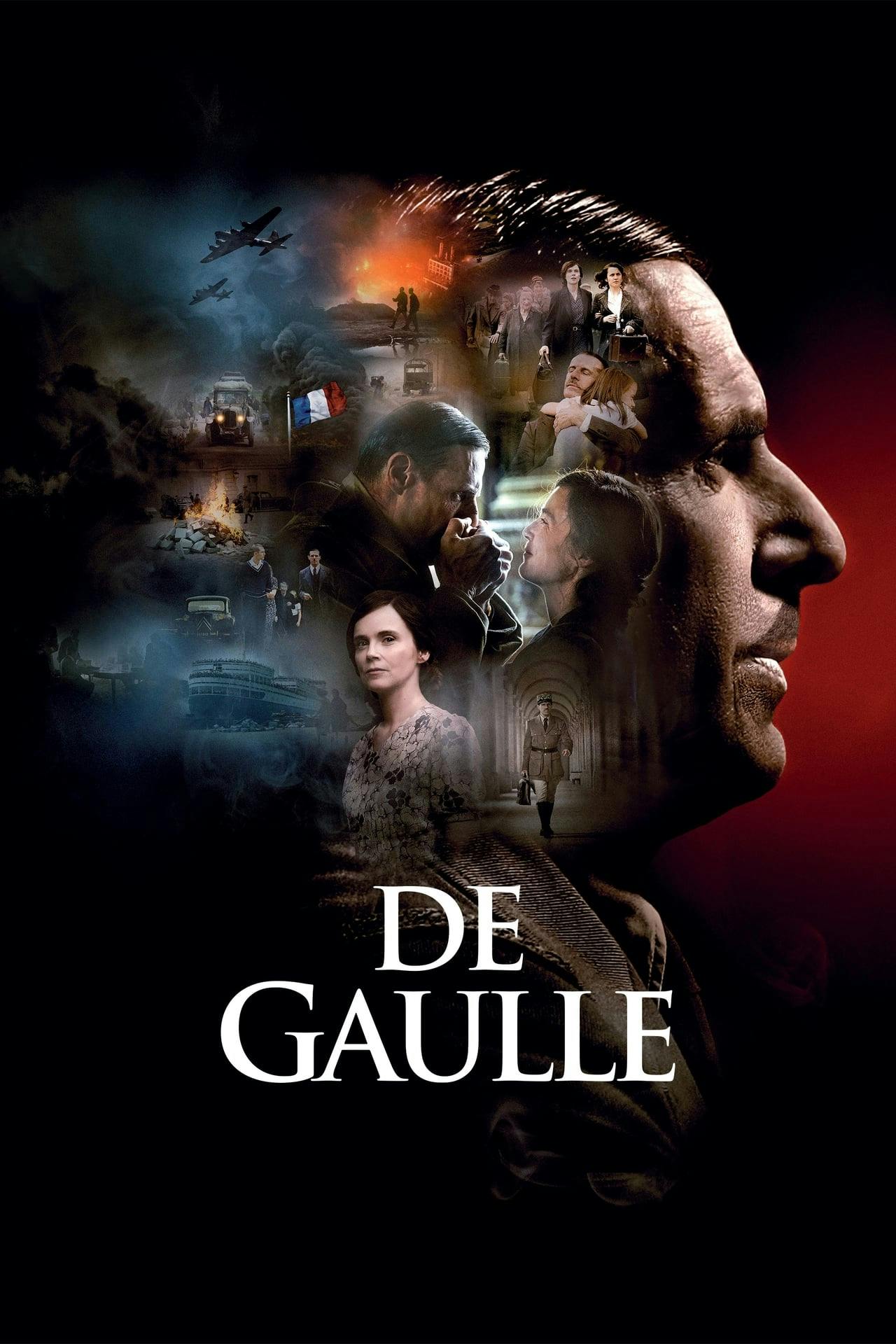 Assistir De Gaulle Online em HD