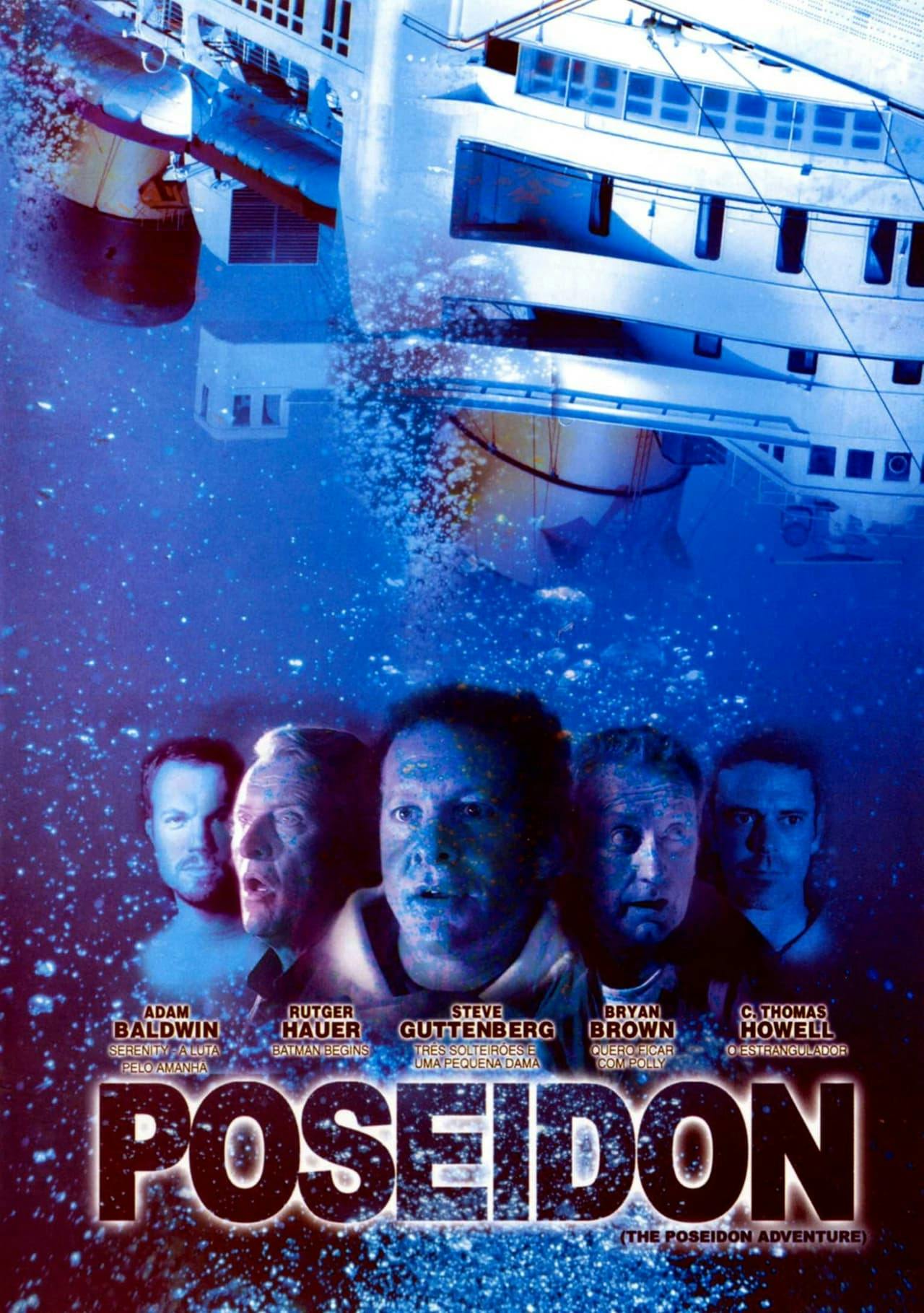 Assistir A Aventura do Poseidon Online em HD