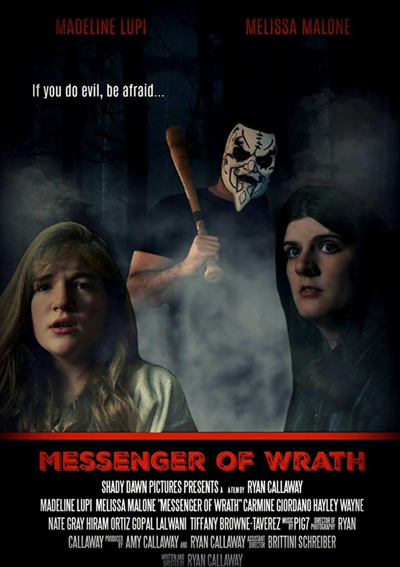 Assistir Messenger of Wrath Online em HD