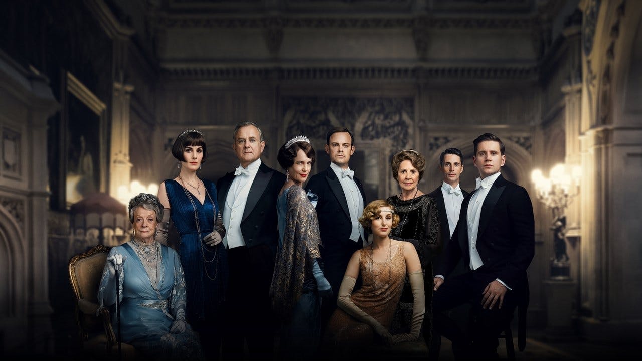 Downton Abbey assista online