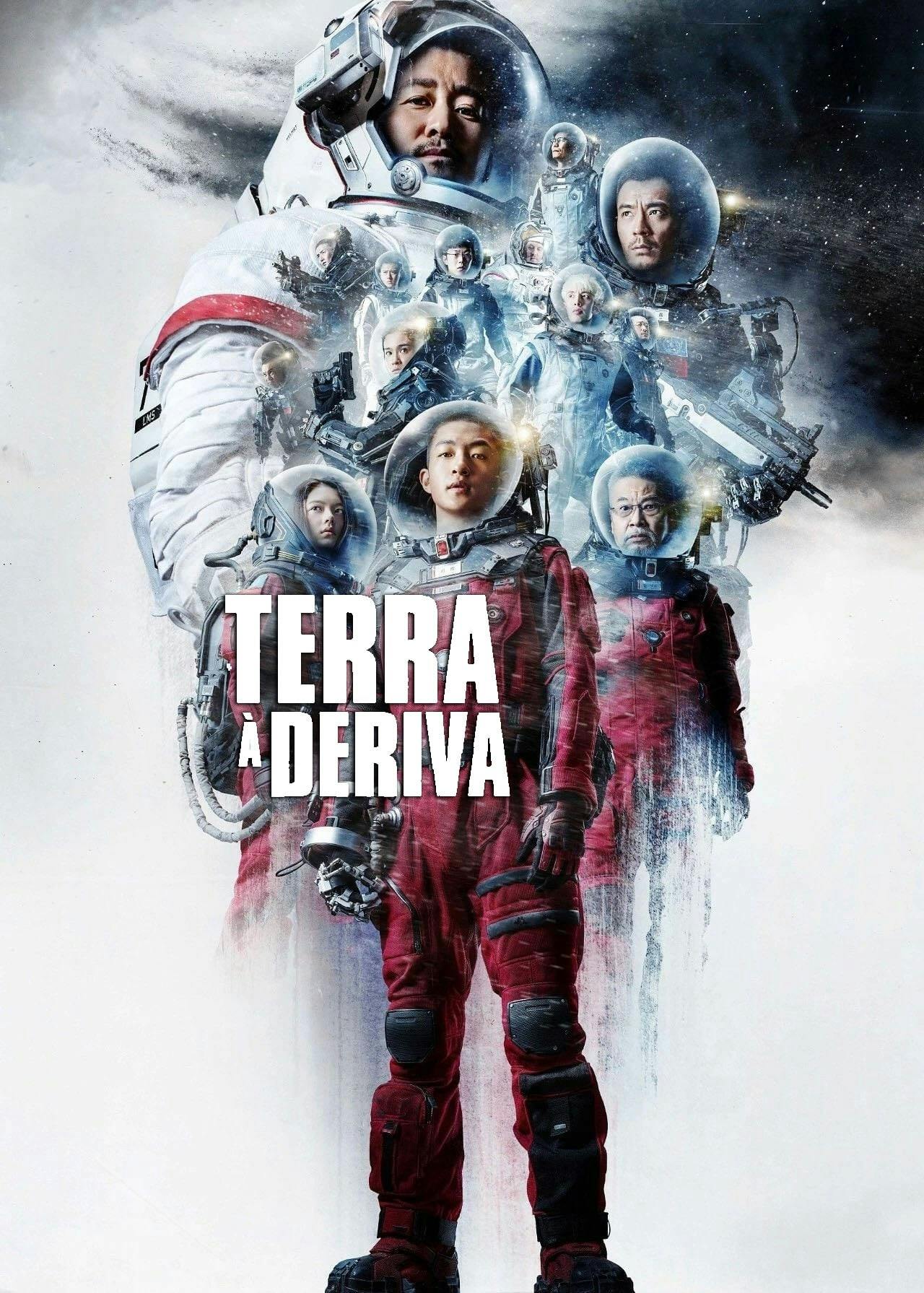 Assistir Terra à Deriva Online em HD