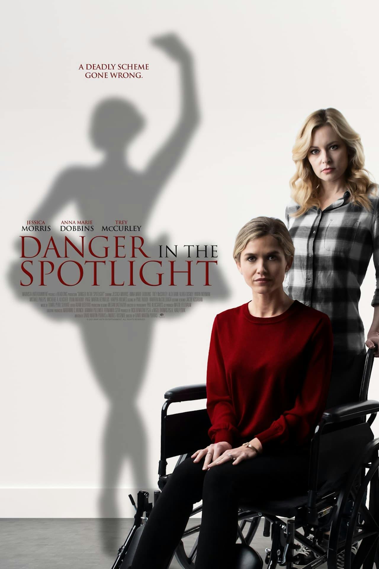 Assistir Danger in the Spotlight Online em HD