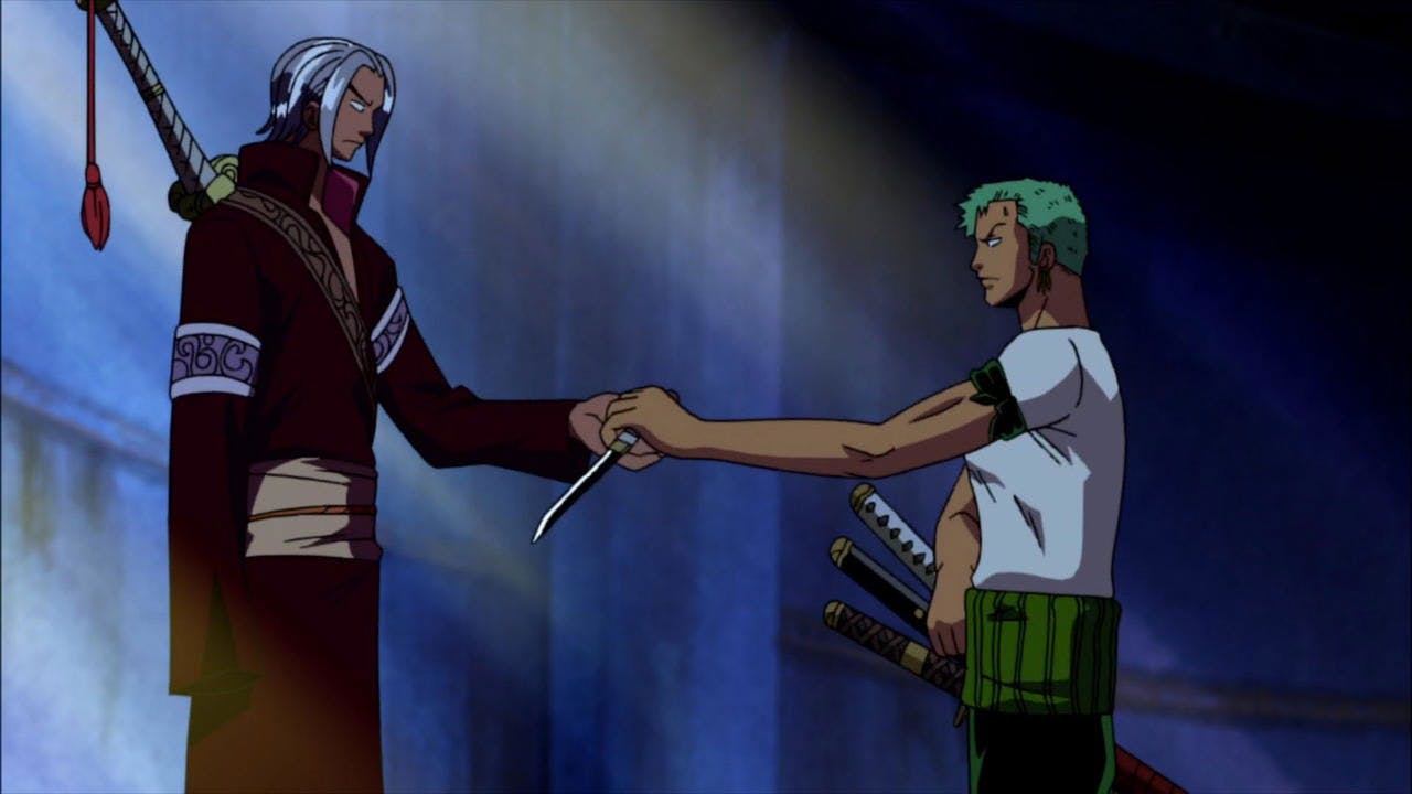 One Piece Filme 05: A Maldição da Espada Sagrada