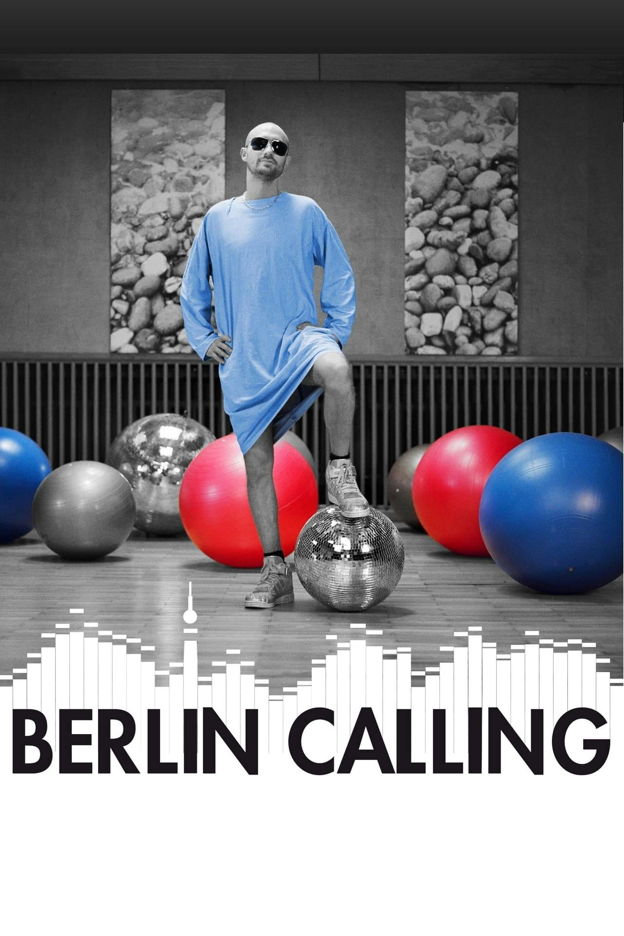 Assistir Berlin Calling Online em HD