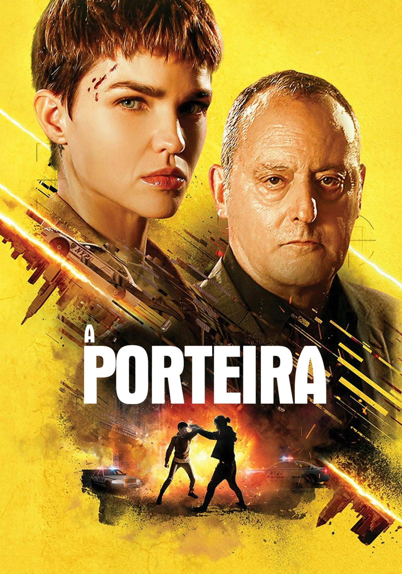 Assistir A Porteira Online em HD