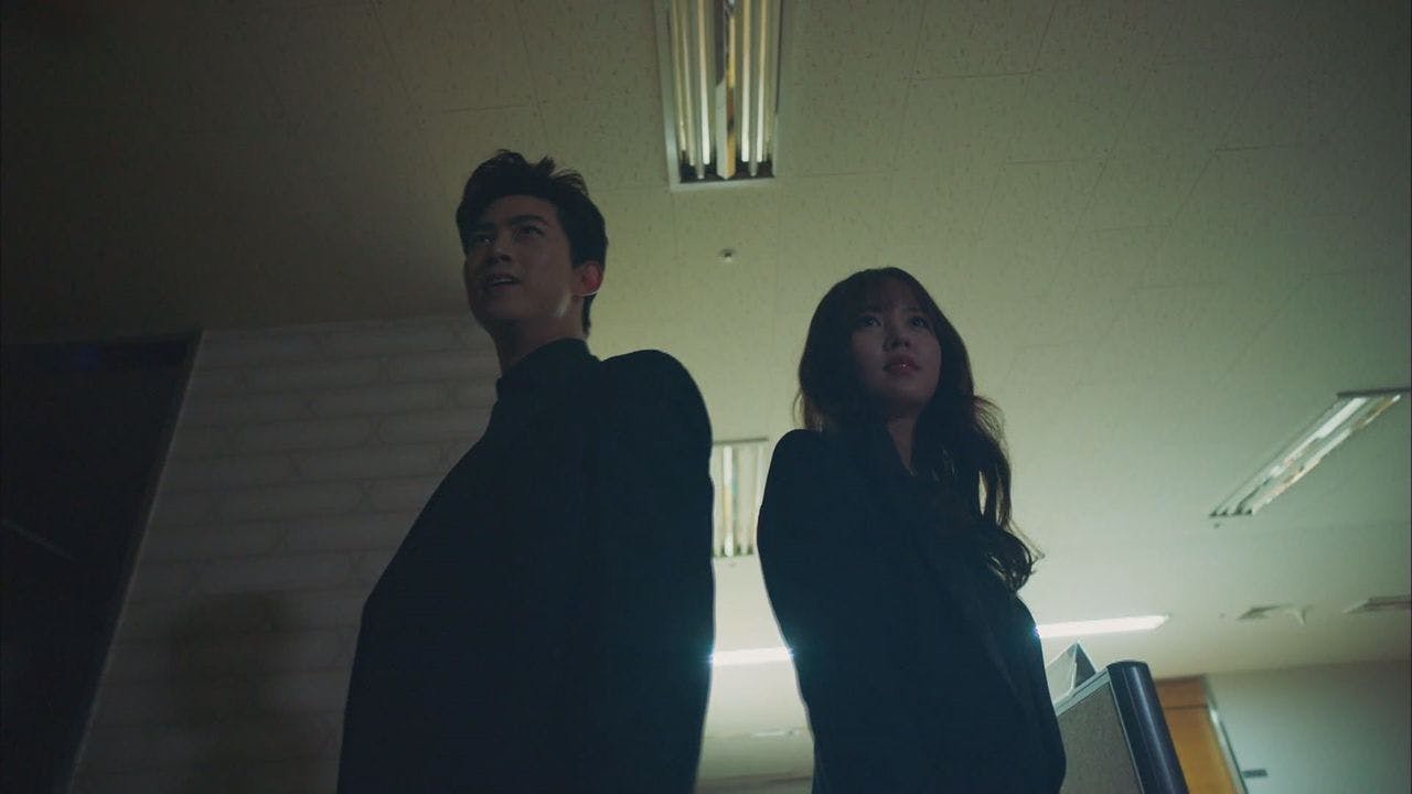 assista ao episódio 16 da temporada 1