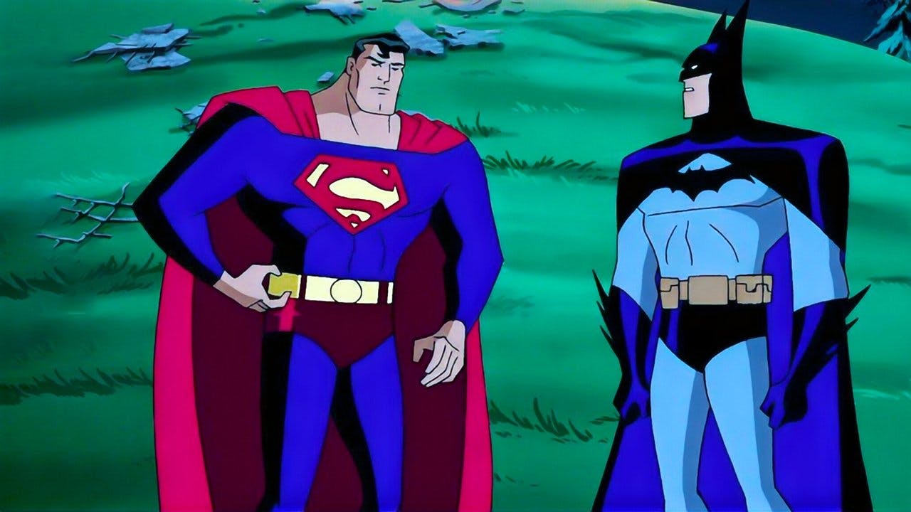 Batman e Superman: Os Melhores do Mundo