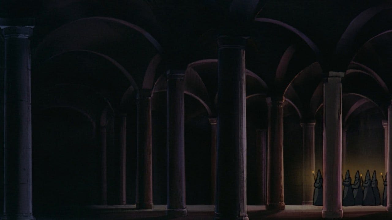 Lupin III: O Castelo de Cagliostro