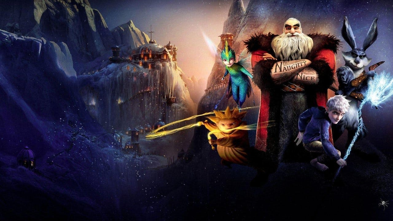 A Origem dos Guardiões