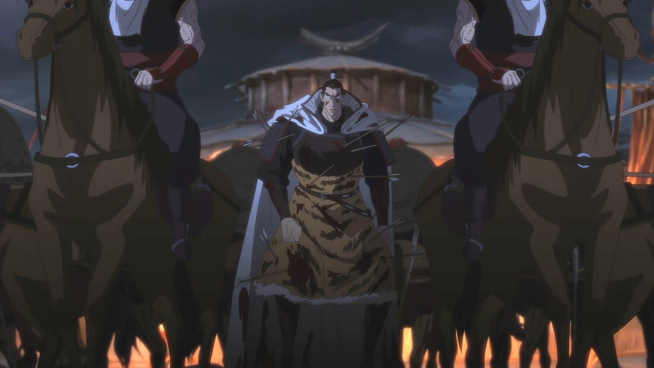 assista ao episódio 13 da temporada 1