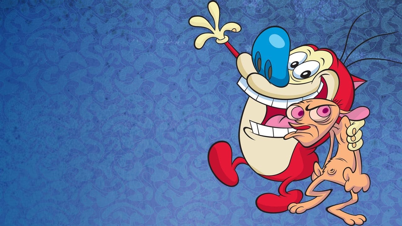 Ren e Stimpy