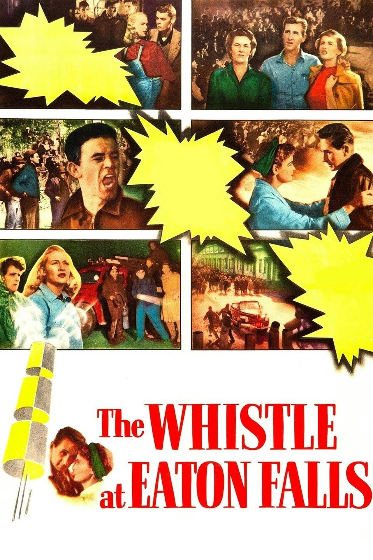 Assistir The Whistle at Eaton Falls Online em HD