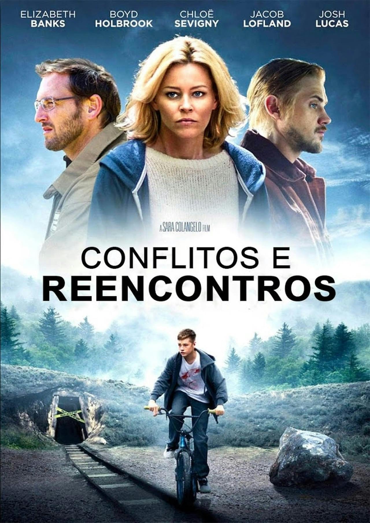 Assistir Conflitos e Reencontros Online em HD