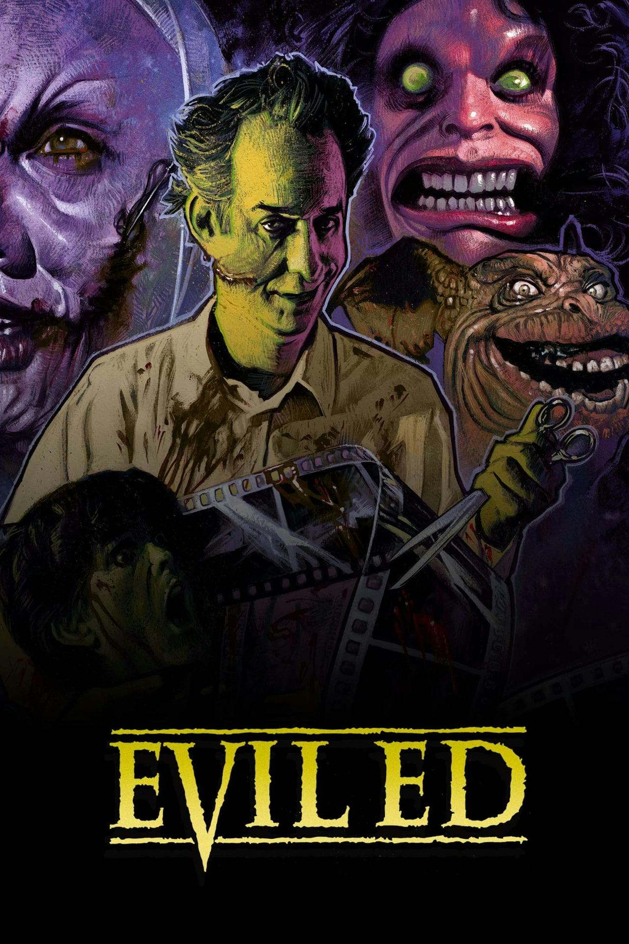 Assistir Evil Ed Online em HD