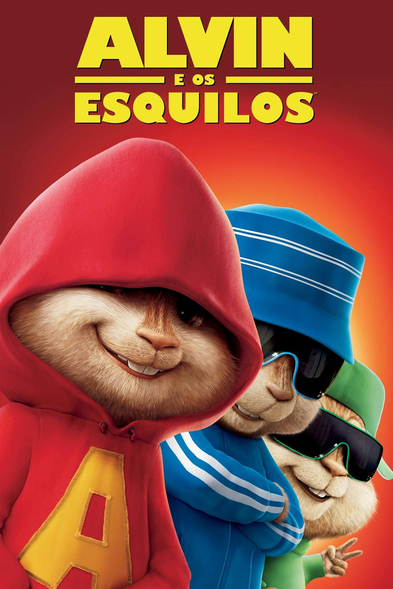 Assistir Alvin e os Esquilos Online em HD