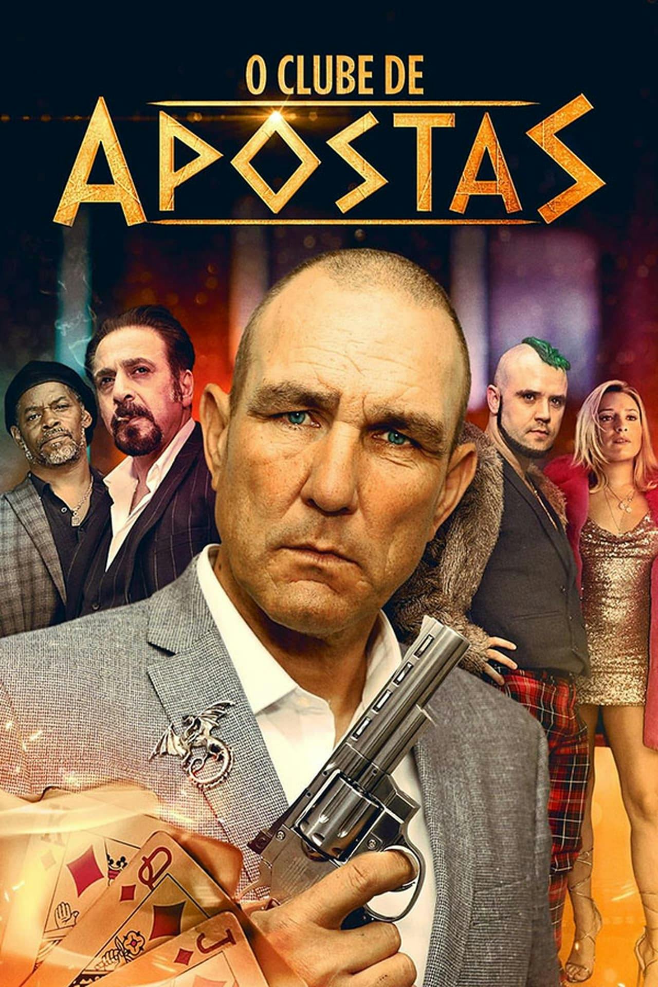 Assistir O Clube de Apostas Online em HD