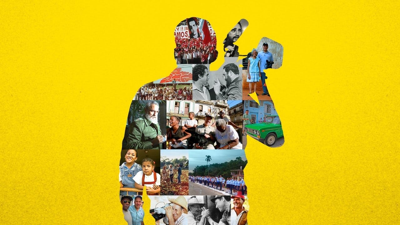 Cuba e o Cameraman assista online