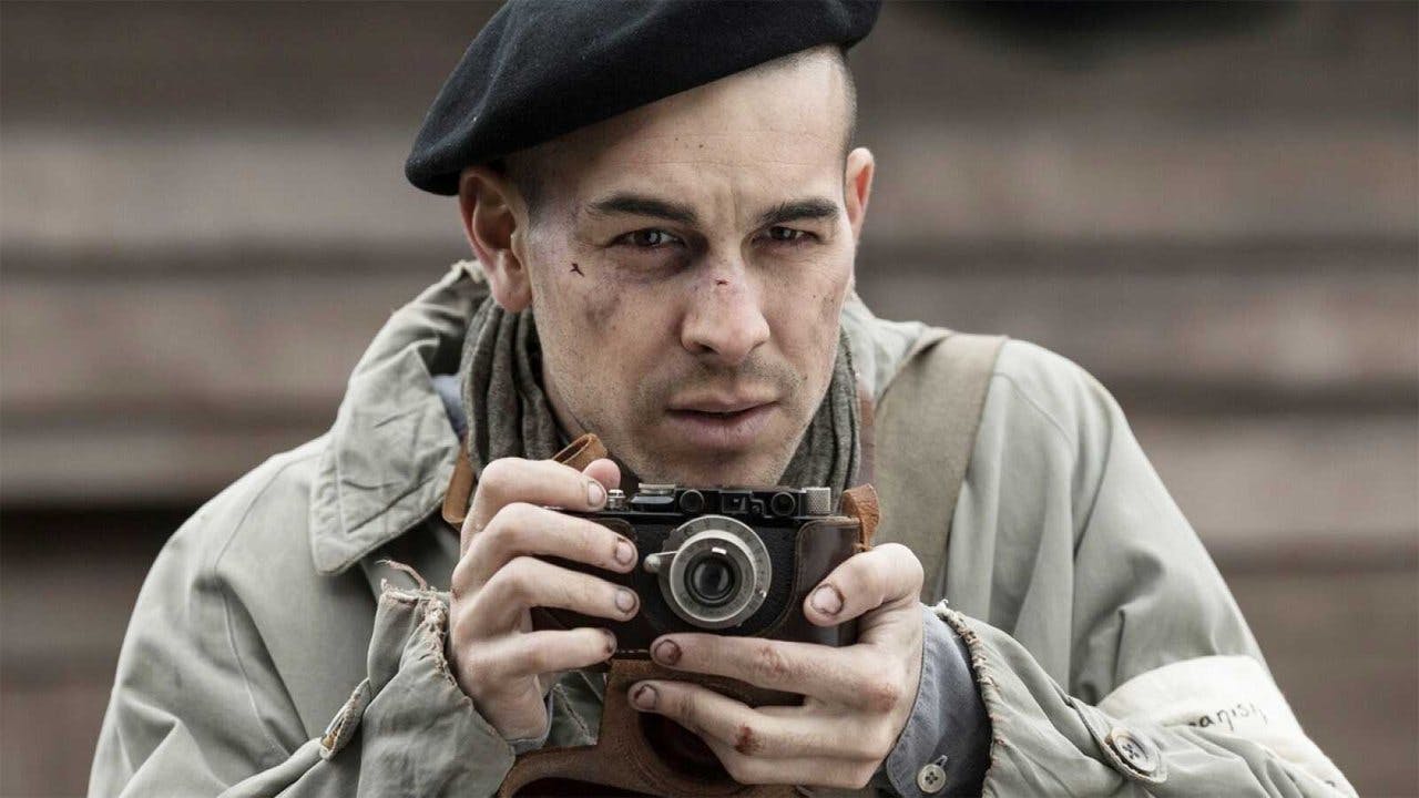 O Fotógrafo de Mauthausen assista online