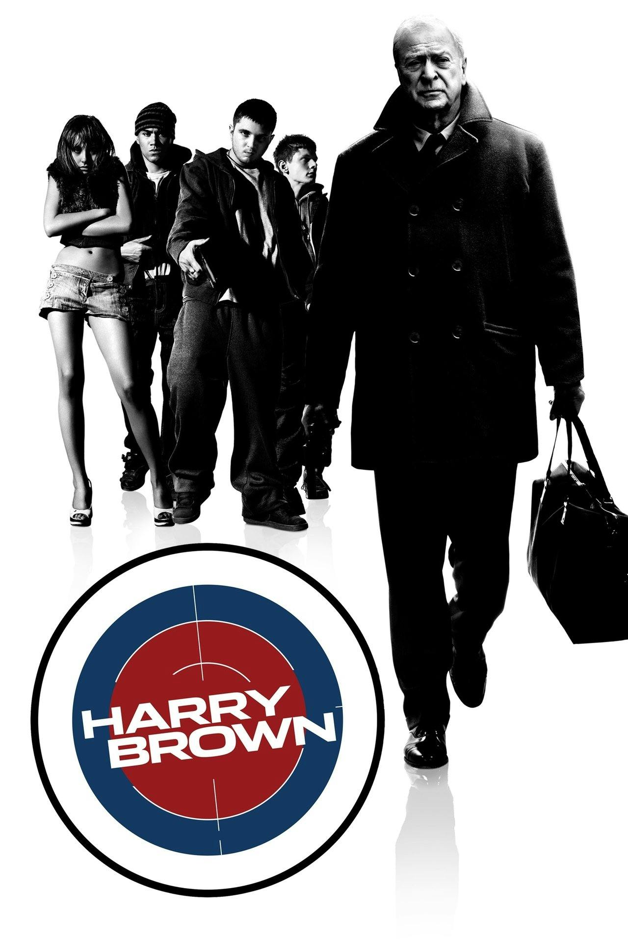 Assistir Harry Brown Online em HD